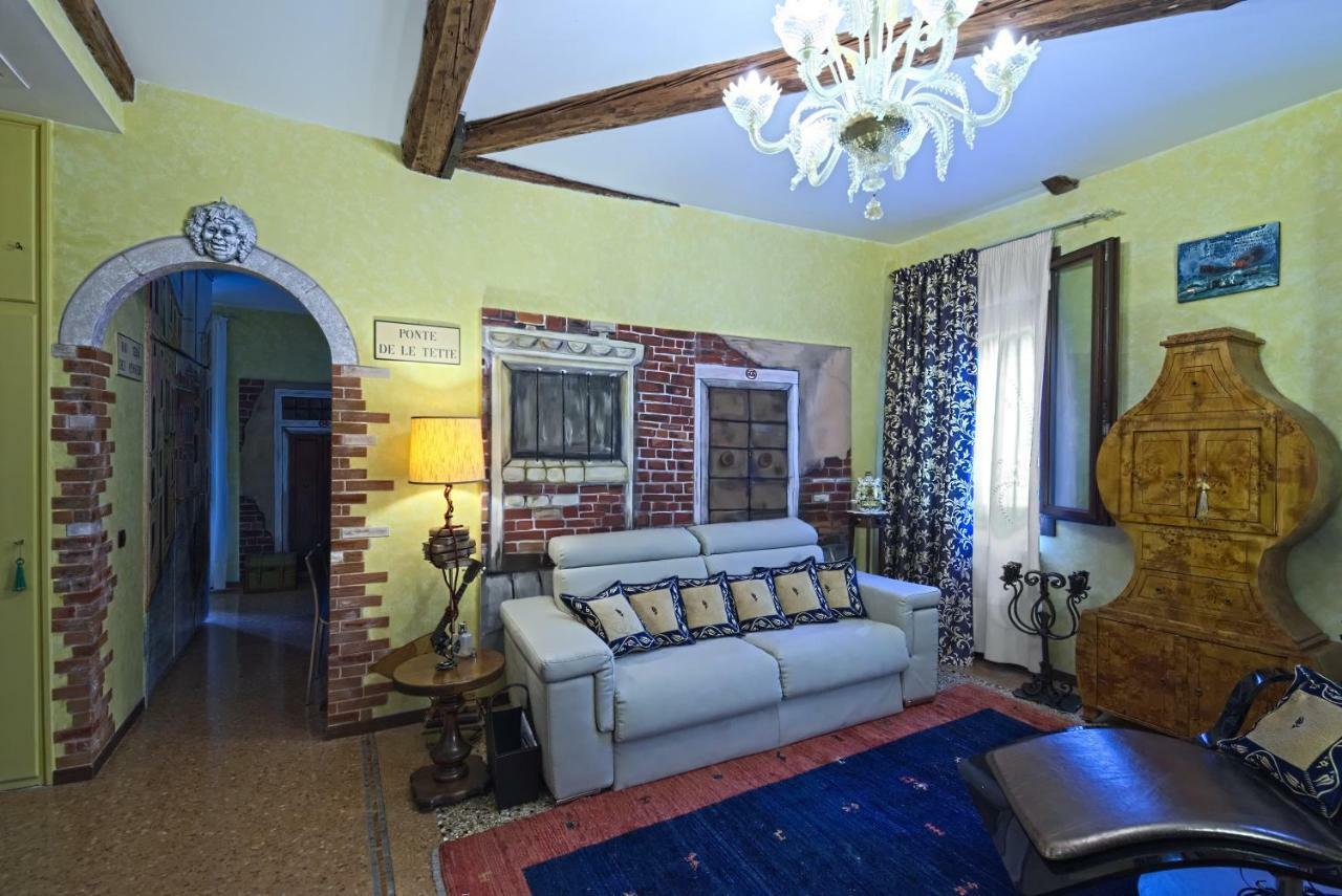 Residenza Sara Appartement Venetië